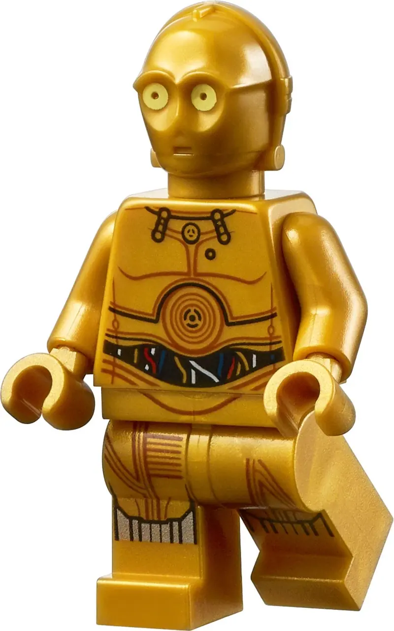 LEGO 75290 Kantyna Mos Eisley zdjęcie 25