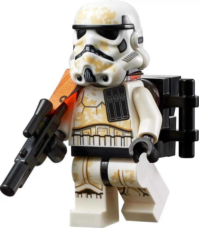 LEGO 75290 Kantyna Mos Eisley zdjęcie 29