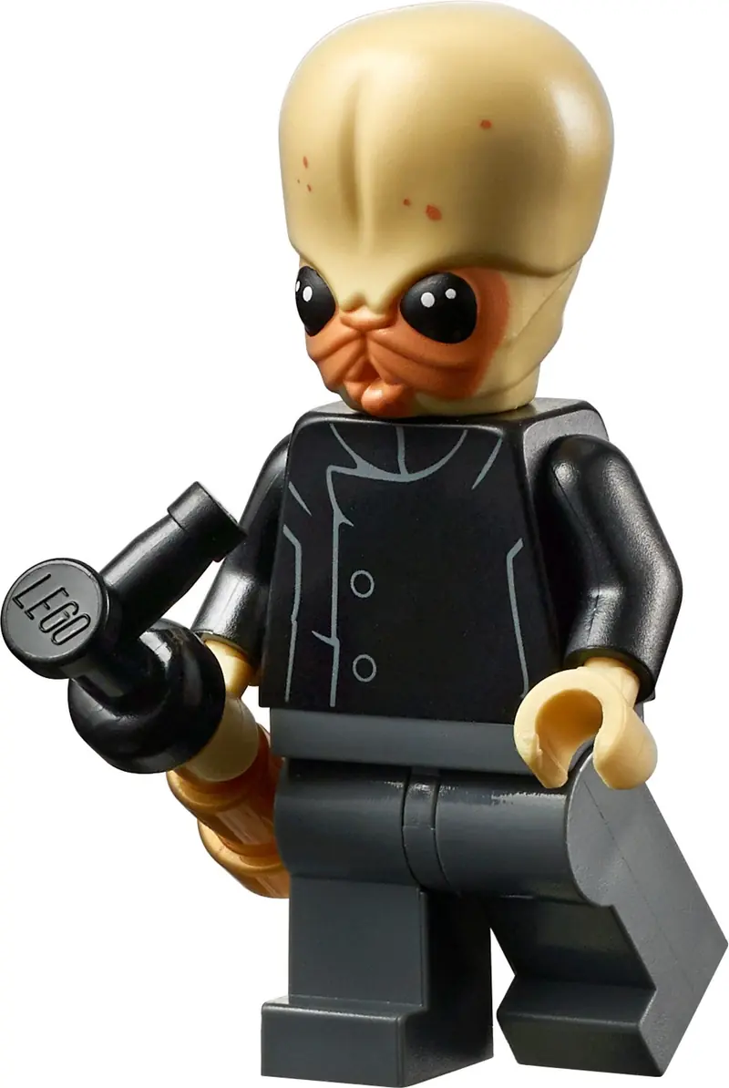 LEGO 75290 Kantyna Mos Eisley zdjęcie 32