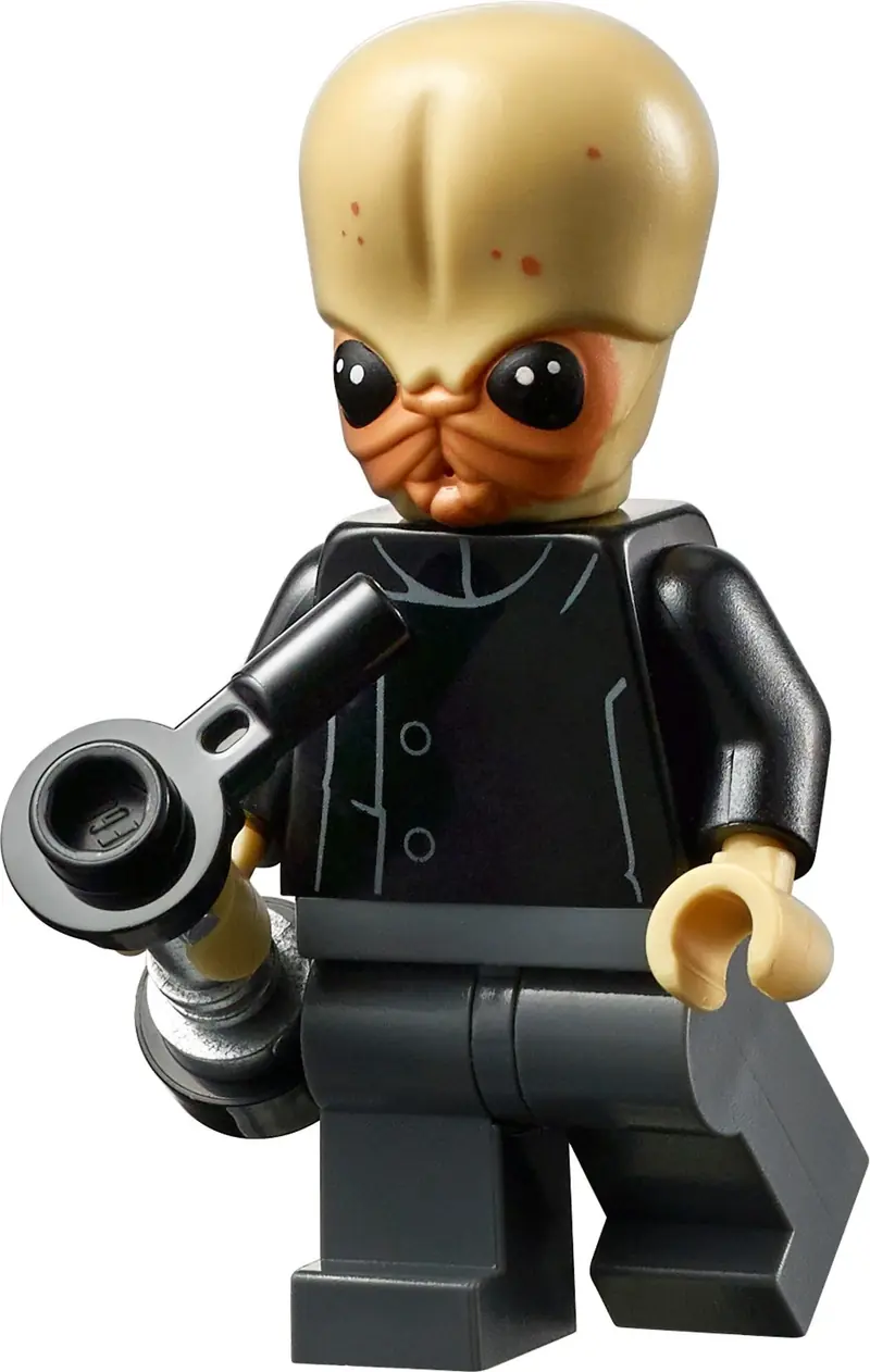 LEGO 75290 Kantyna Mos Eisley zdjęcie 33