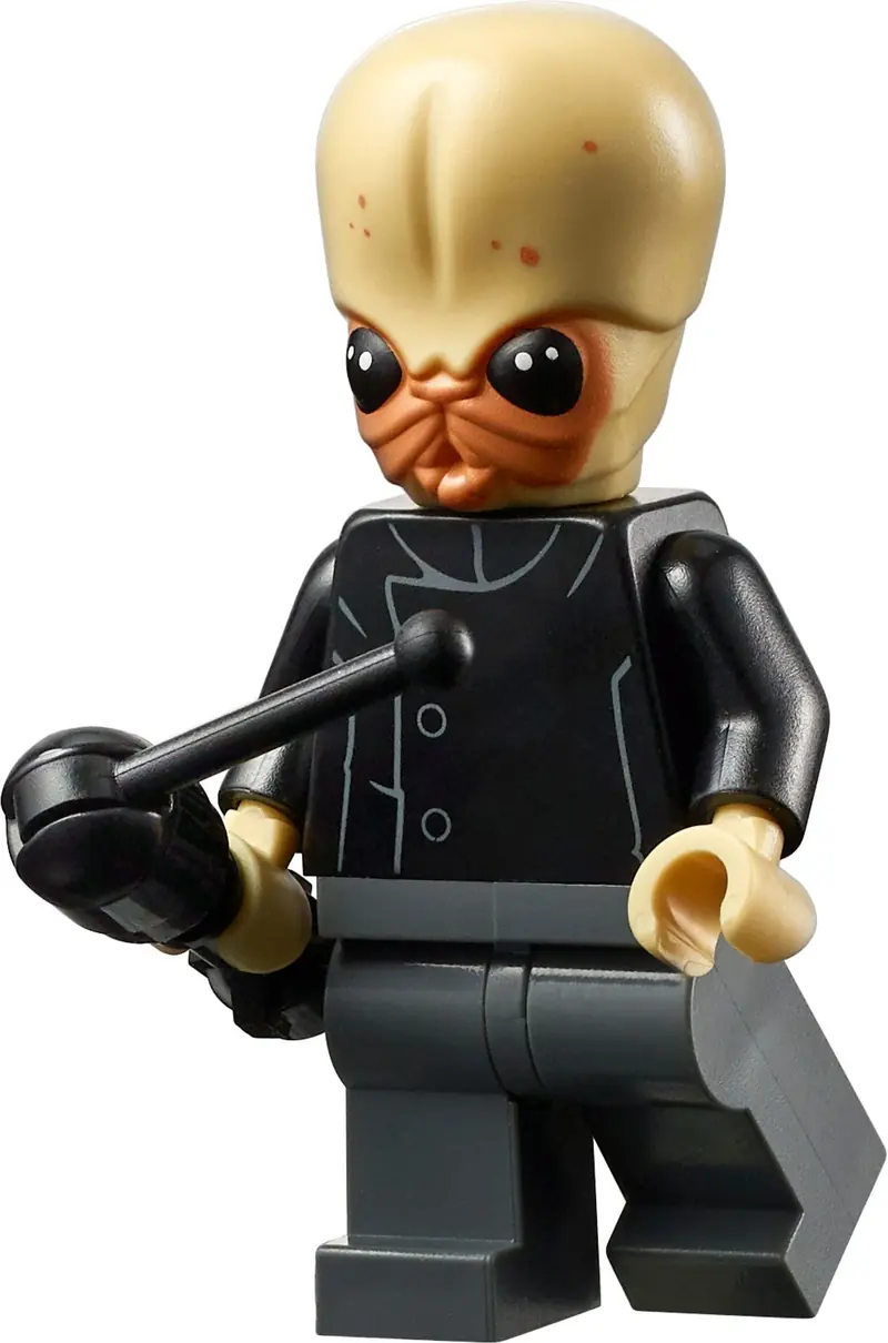 LEGO 75290 Kantyna Mos Eisley zdjęcie 34