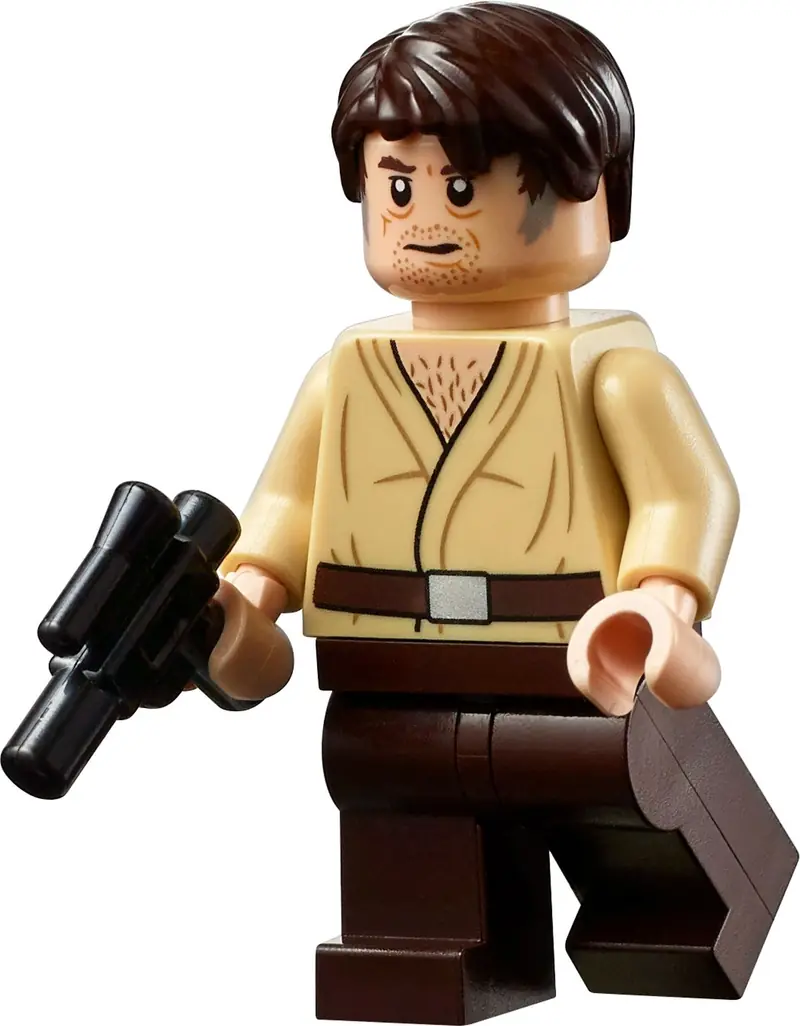LEGO 75290 Kantyna Mos Eisley zdjęcie 35
