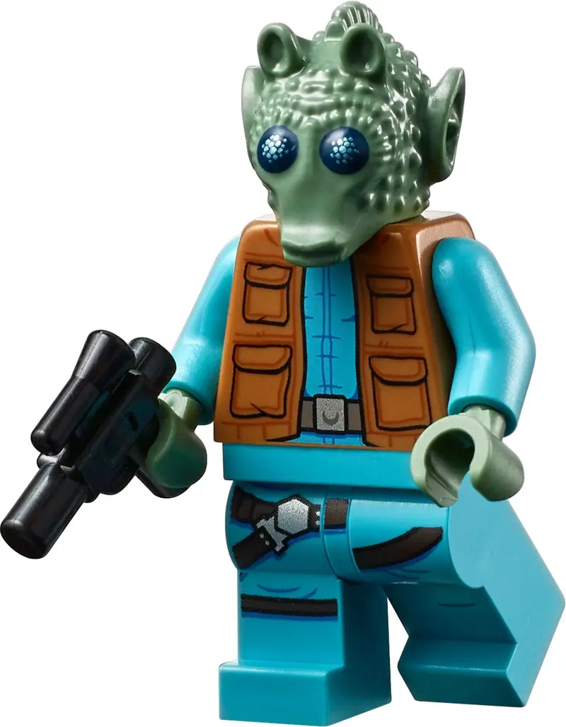 LEGO 75290 Kantyna Mos Eisley zdjęcie 4