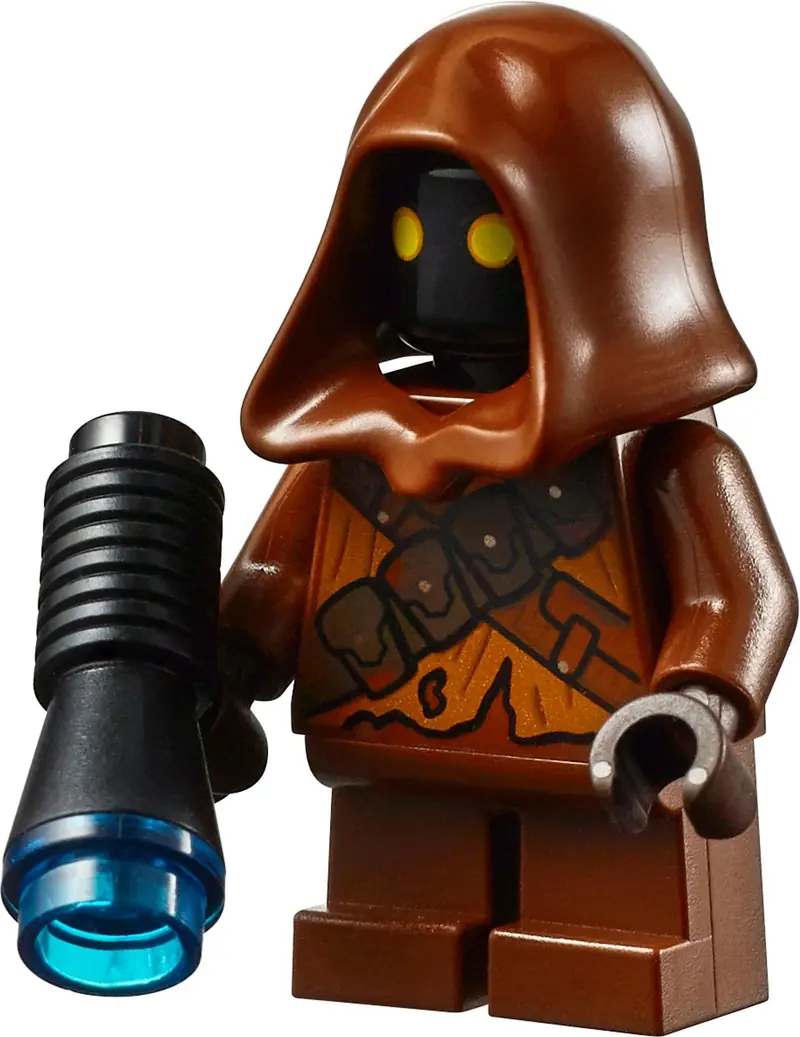 LEGO 75290 Kantyna Mos Eisley zdjęcie 8