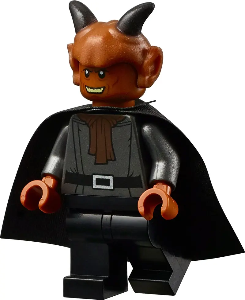 LEGO 75290 Kantyna Mos Eisley zdjęcie 9