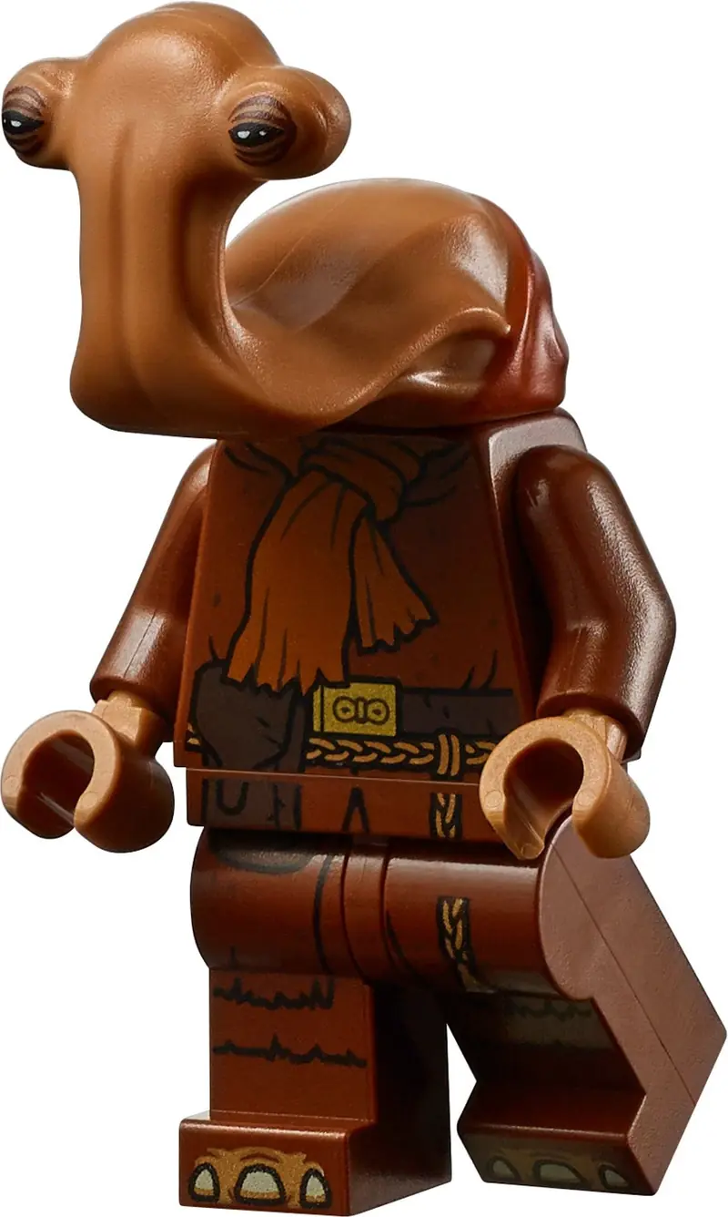 LEGO 75290 Kantyna Mos Eisley zdjęcie 10