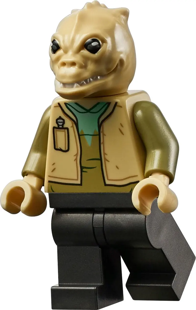 LEGO 75290 Kantyna Mos Eisley zdjęcie 11