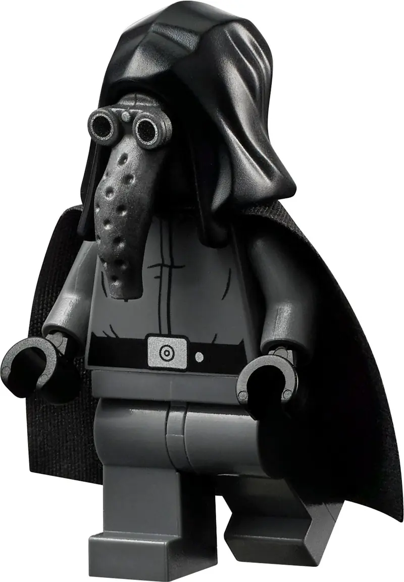 LEGO 75290 Kantyna Mos Eisley zdjęcie 12
