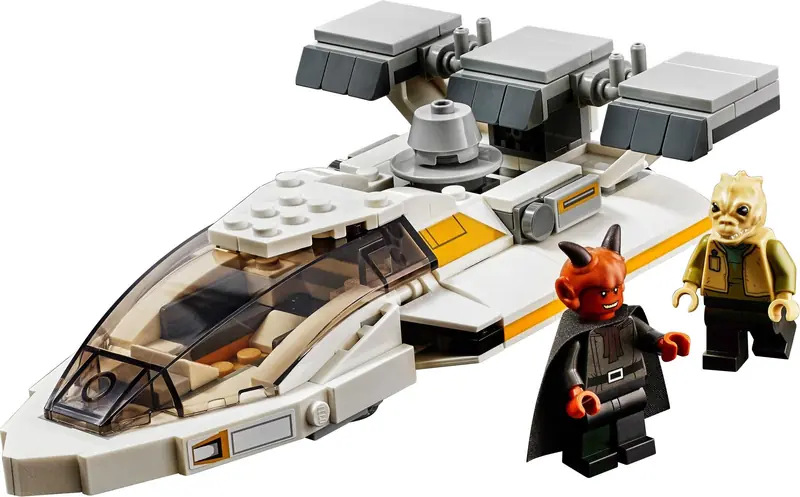 LEGO 75290 Kantyna Mos Eisley zdjęcie 14