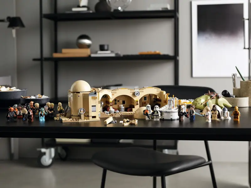 LEGO 75290 Kantyna Mos Eisley zdjęcie 53