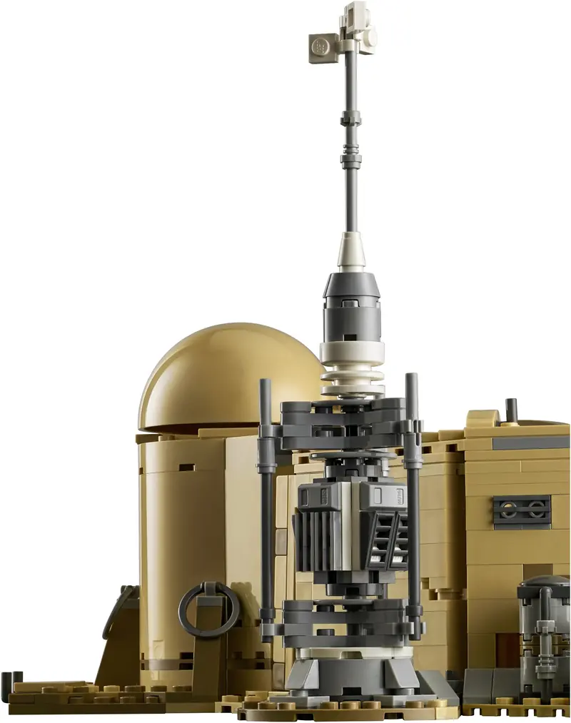 LEGO 75290 Kantyna Mos Eisley zdjęcie 2