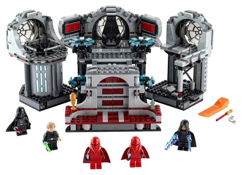LEGO 75291 Gwiazda Śmierci™ - ostateczny pojedynek