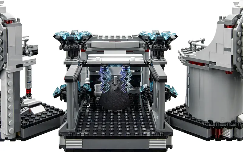 LEGO 75291 Gwiazda Śmierci - ostateczny pojedynek zdjęcie 11