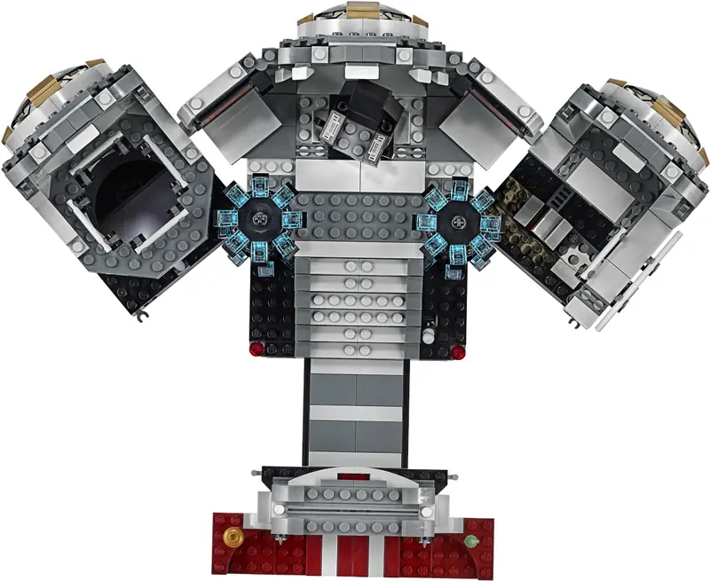 LEGO 75291 Gwiazda Śmierci - ostateczny pojedynek zdjęcie 13