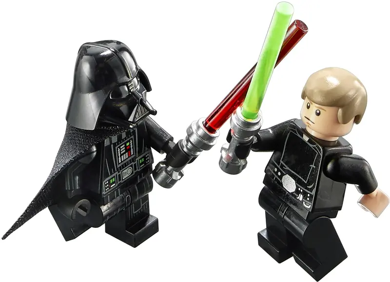 LEGO 75291 Gwiazda Śmierci - ostateczny pojedynek zdjęcie 17