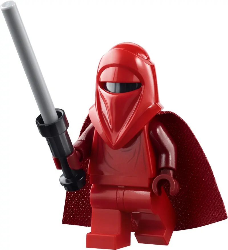 LEGO 75291 Gwiazda Śmierci - ostateczny pojedynek zdjęcie 18