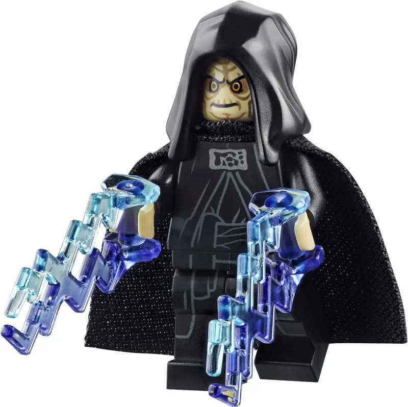 LEGO 75291 Gwiazda Śmierci - ostateczny pojedynek zdjęcie 19
