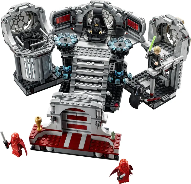 LEGO 75291 Gwiazda Śmierci - ostateczny pojedynek zdjęcie 3