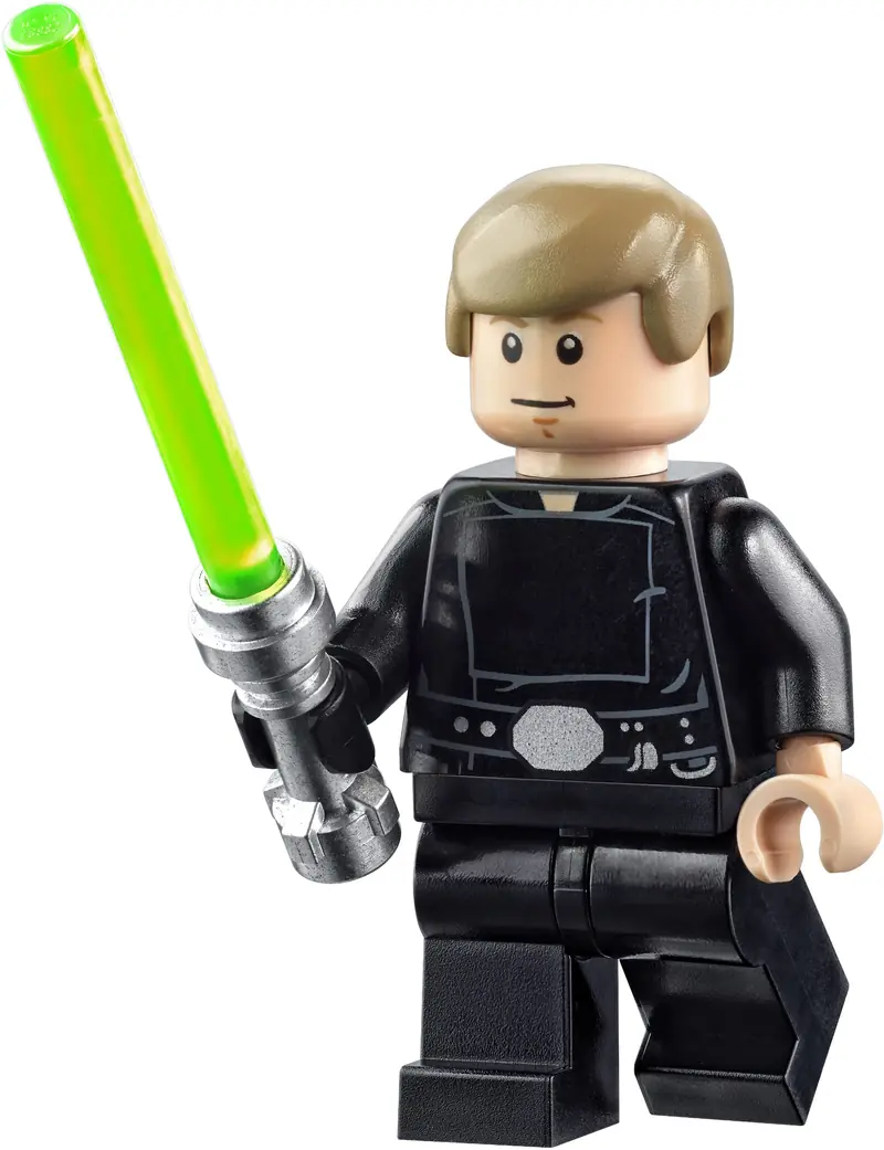 LEGO 75291 Gwiazda Śmierci - ostateczny pojedynek zdjęcie 2