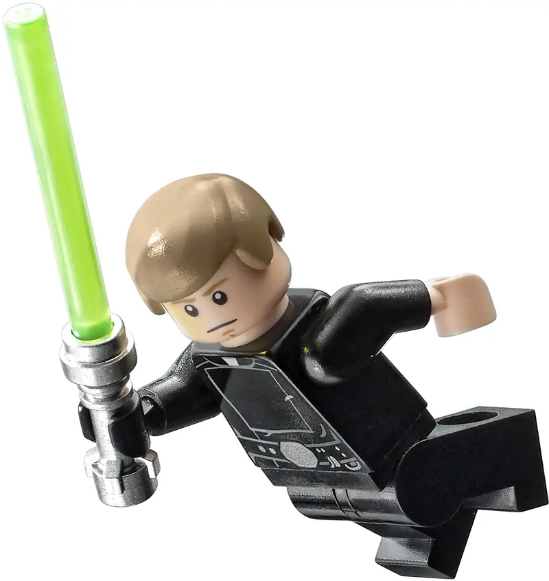 LEGO 75291 Gwiazda Śmierci - ostateczny pojedynek zdjęcie 5