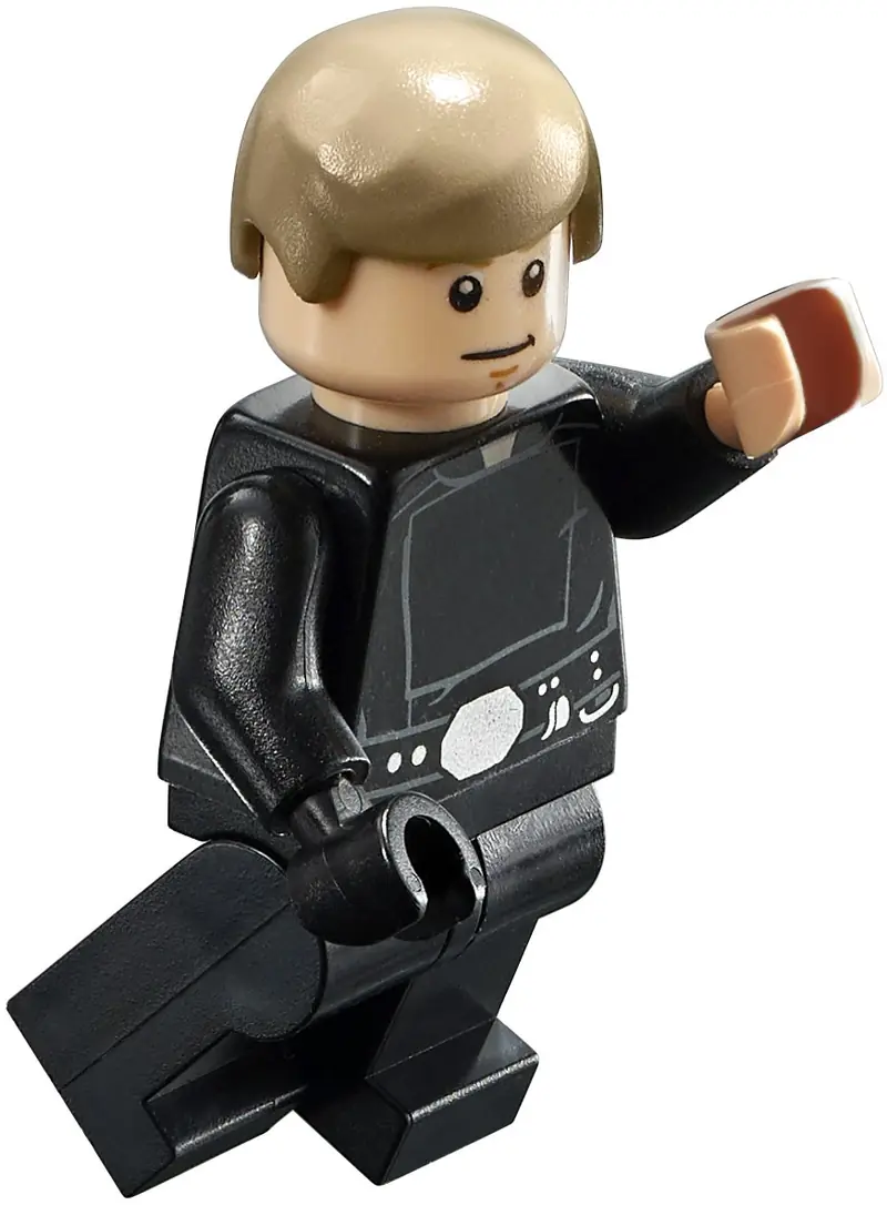 LEGO 75291 Gwiazda Śmierci - ostateczny pojedynek zdjęcie 7