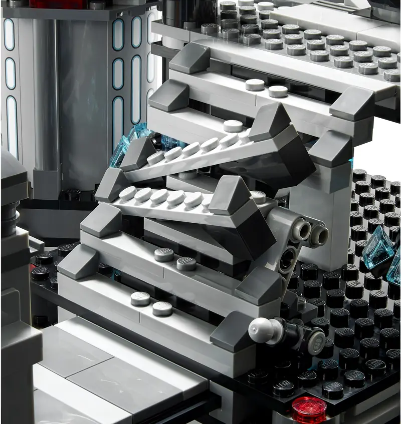 LEGO 75291 Gwiazda Śmierci - ostateczny pojedynek zdjęcie 8