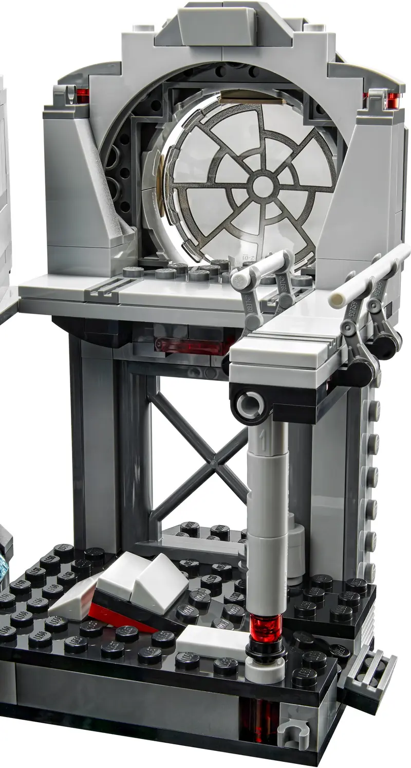 LEGO 75291 Gwiazda Śmierci - ostateczny pojedynek zdjęcie 9