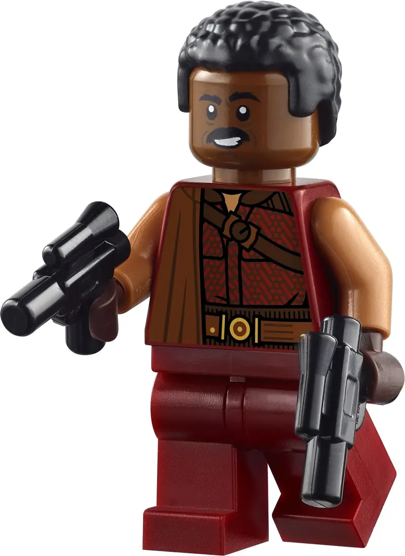 LEGO 75292 Brzeszczot zdjęcie 4