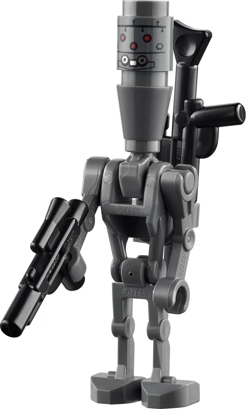 LEGO 75292 Brzeszczot zdjęcie 5