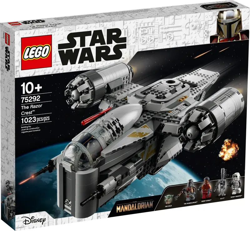LEGO 75292 Brzeszczot zdjęcie 7