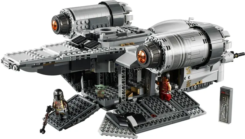 LEGO 75292 Brzeszczot zdjęcie 10