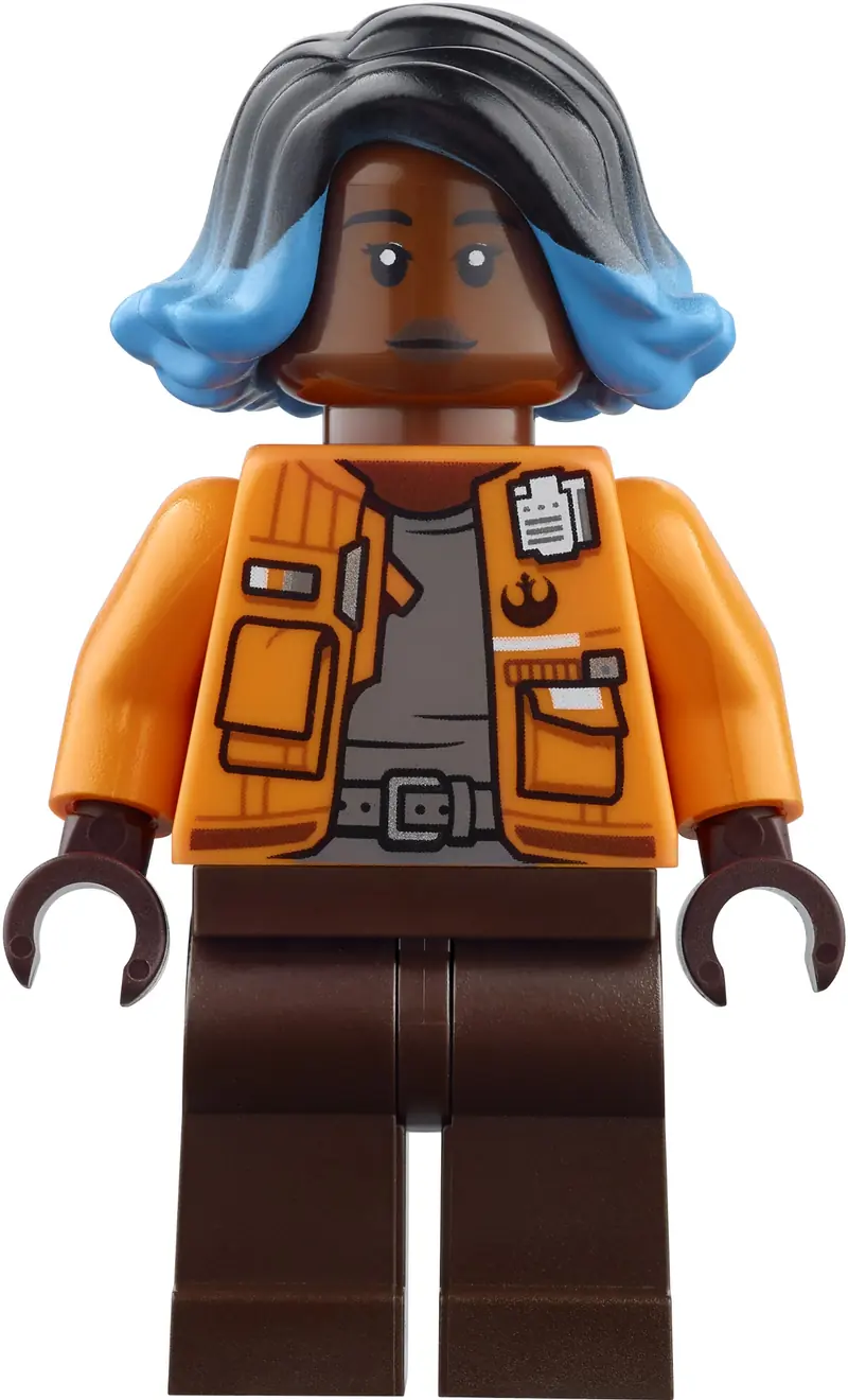 LEGO 75293 Pojazd transportowy I-TS Ruchu Oporu zdjęcie 2