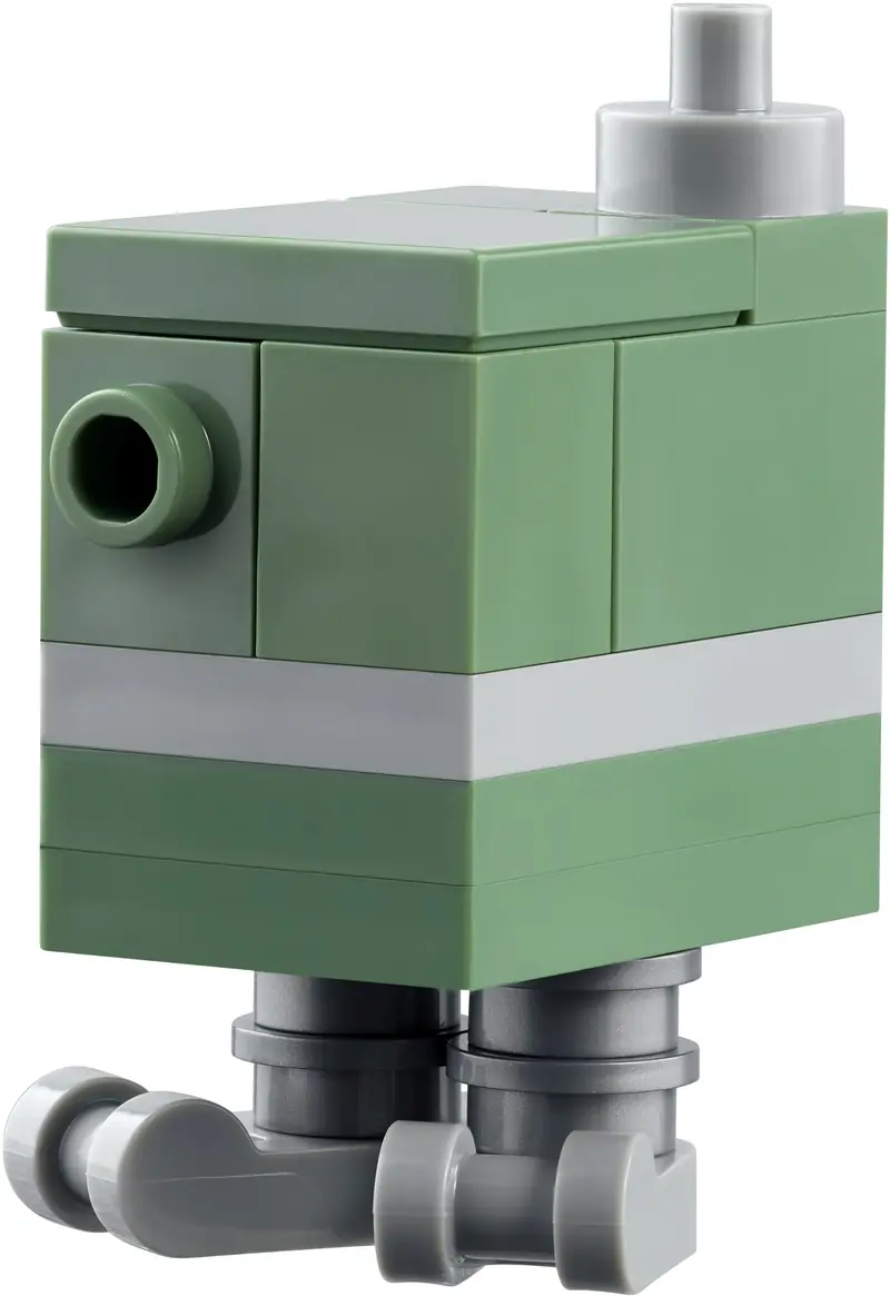 LEGO 75293 Pojazd transportowy I-TS Ruchu Oporu zdjęcie 5