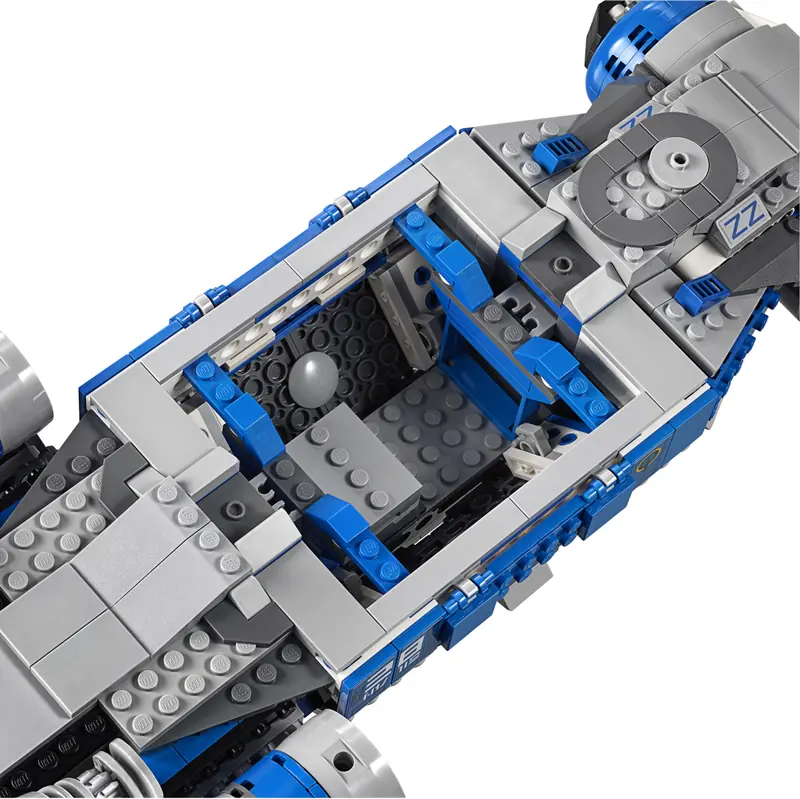 LEGO 75293 Pojazd transportowy I-TS Ruchu Oporu zdjęcie 9