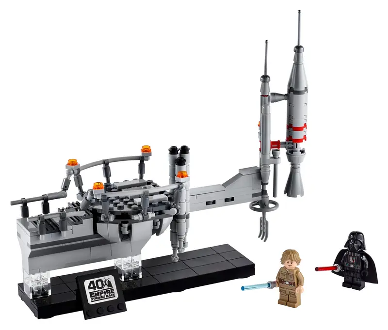 LEGO 75294 Pojedynek nad Bespinem™