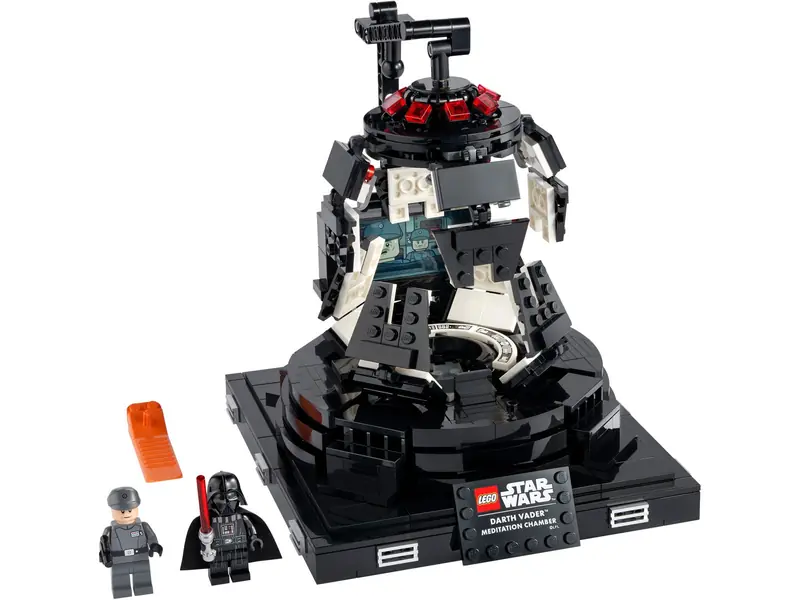 LEGO 75296 Komnata medytacyjna Dartha Vadera™