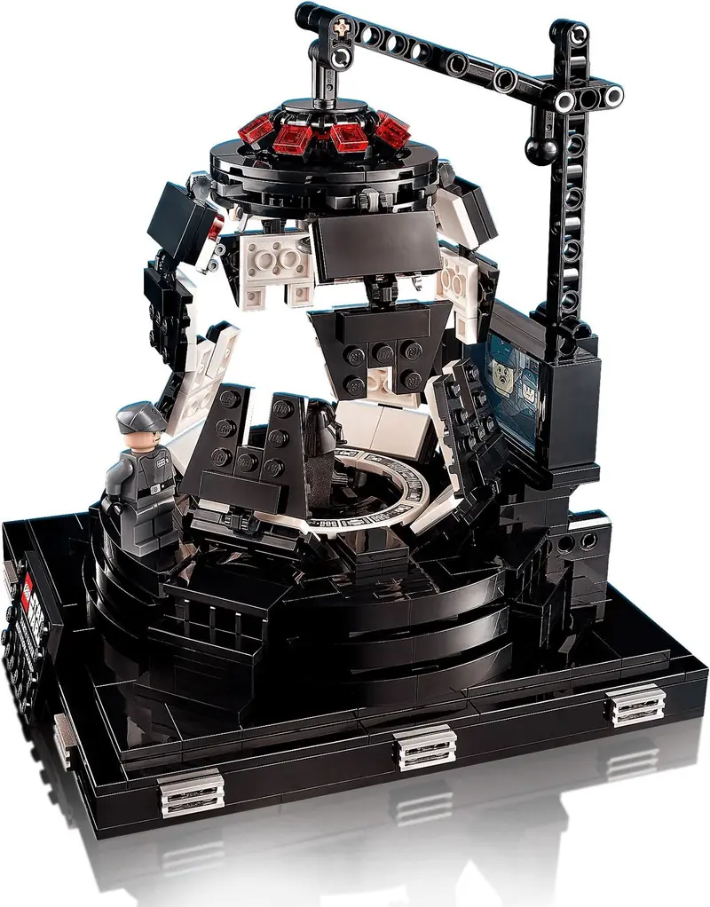 LEGO 75296 Komnata medytacyjna Dartha Vadera zdjęcie 5