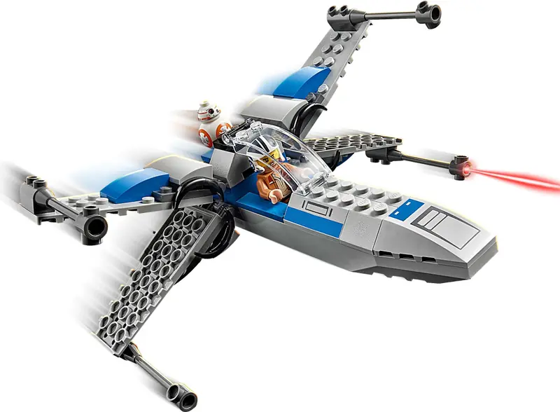 LEGO 75297 X-Wing Ruchu Oporu zdjęcie 7