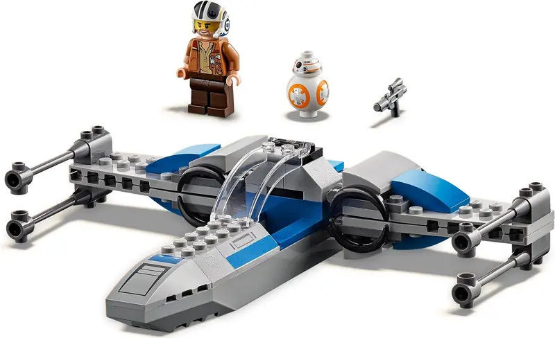 LEGO 75297 X-Wing Ruchu Oporu zdjęcie 8