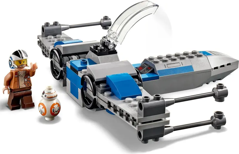 LEGO 75297 X-Wing Ruchu Oporu zdjęcie 4