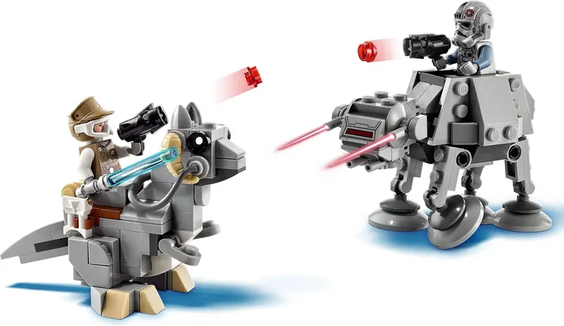 LEGO 75298 Mikromyśliwce: AT-AT kontra Tauntaun zdjęcie 3