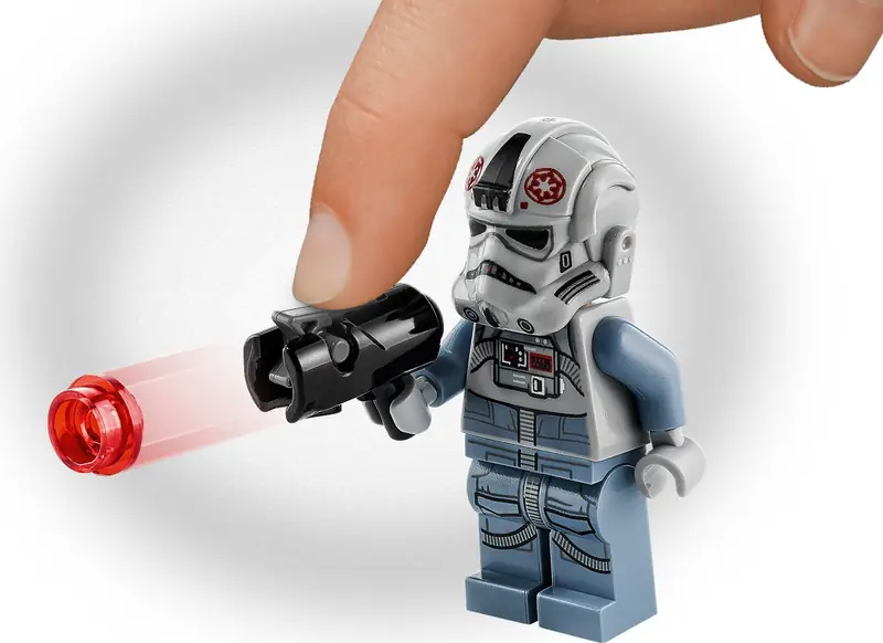 LEGO 75298 Mikromyśliwce: AT-AT kontra Tauntaun zdjęcie 8