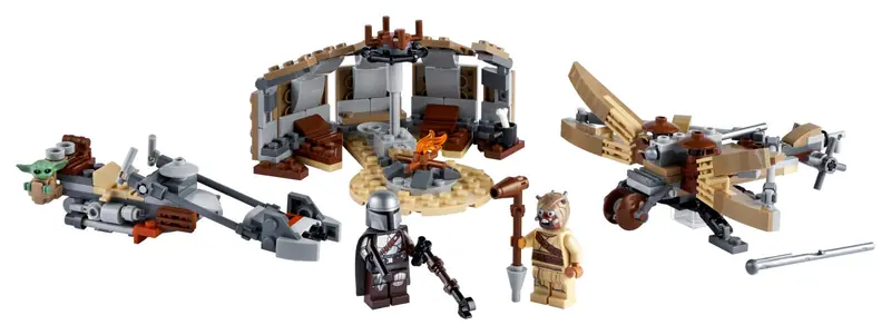 LEGO 75299 Kłopoty na Tatooine™