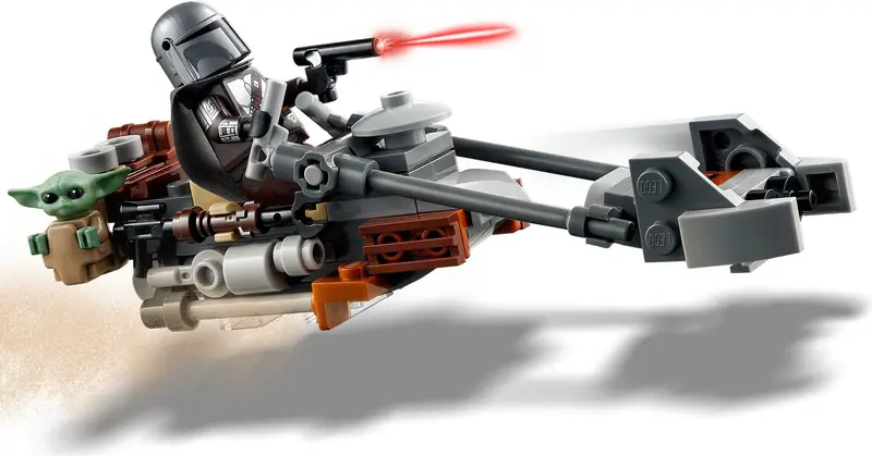 LEGO 75299 Kłopoty na Tatooine zdjęcie 6