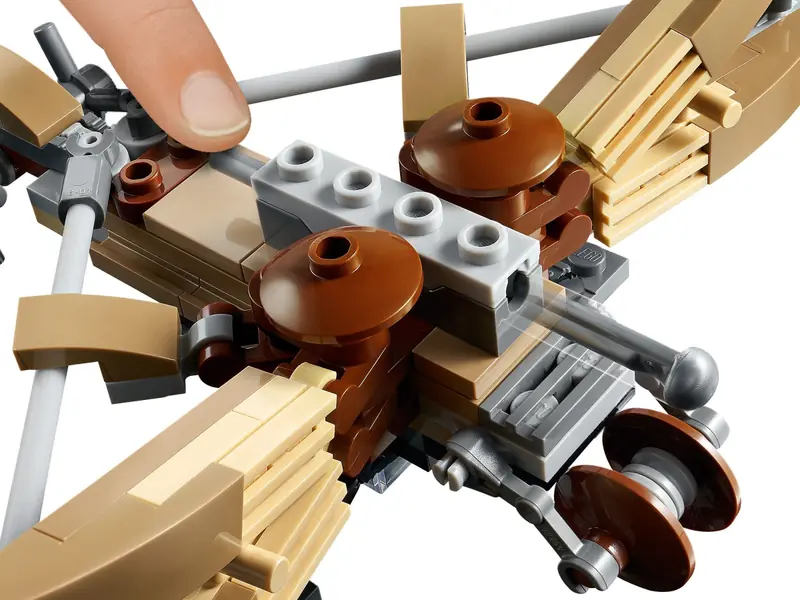 LEGO 75299 Kłopoty na Tatooine zdjęcie 12