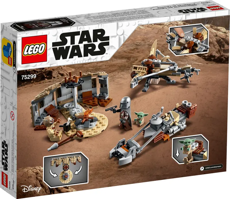 LEGO 75299 Kłopoty na Tatooine zdjęcie 2