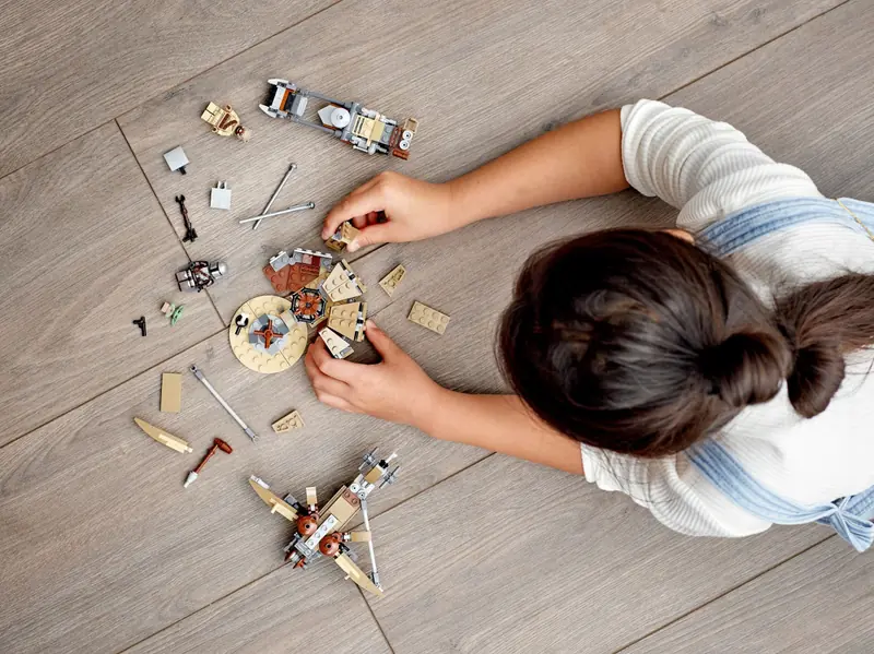 LEGO 75299 Kłopoty na Tatooine zdjęcie 9