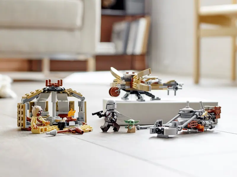 LEGO 75299 Kłopoty na Tatooine zdjęcie 11