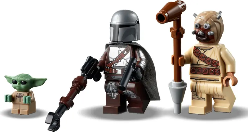 LEGO 75299 Kłopoty na Tatooine zdjęcie 8