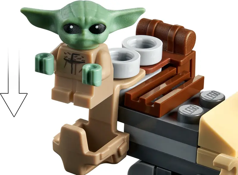 LEGO 75299 Kłopoty na Tatooine zdjęcie 13